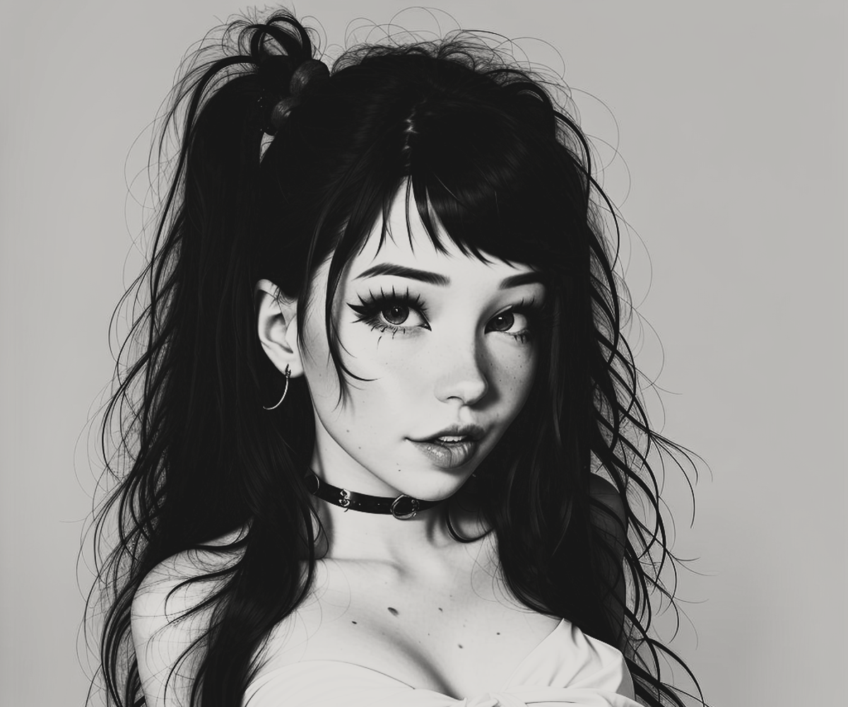 Belle Delphine image by Vaa