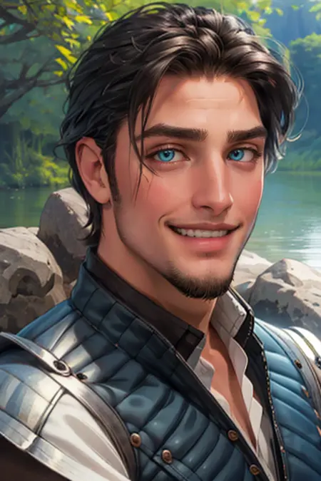 Flynn Rider [Disney Tangled]