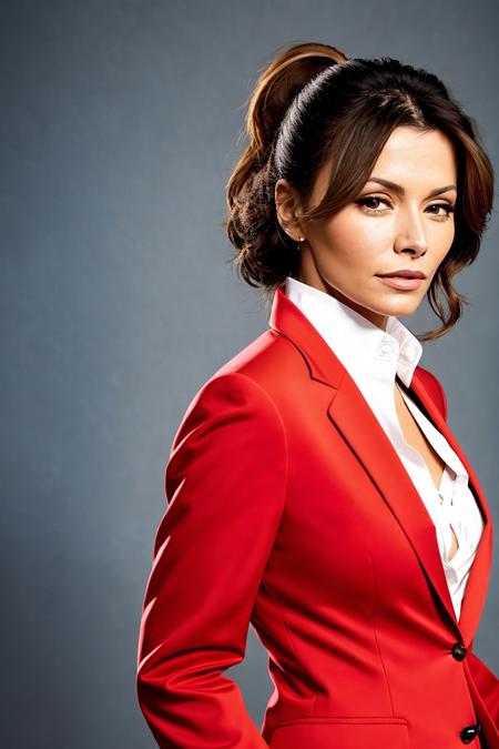 analog style, modelshoot style, portrait of (s4r4hsh4hi:0.99) wearing suit with jacket, bold, bright colours,<lora:epiNoiseoffset_v2Pynoise:1.0>