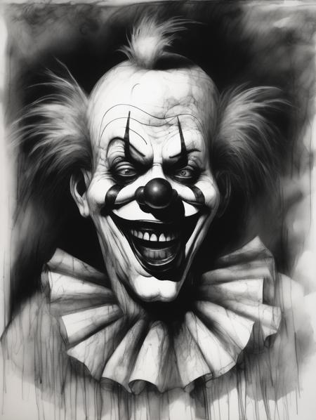Stephen Gammell Style SD XL