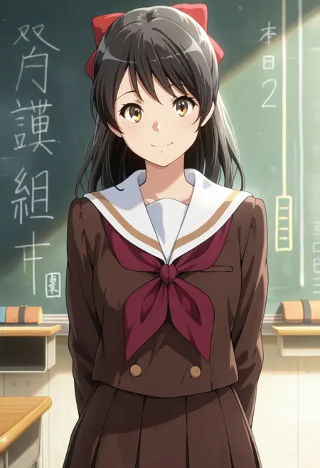 Sakai Masako | Hibike! Euphonium | 響け! ユーフォニアム