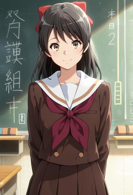 Sakai Masako | Hibike! Euphonium | 響け! ユーフォニアム v1.0