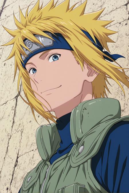 Minato Namikaze - Naruto V1