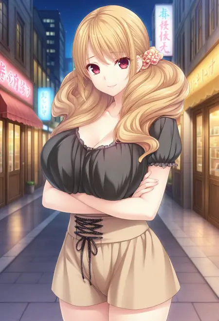 Miyazono Sayaka (Baku Ane 2 ~Otouto, Ippai Shibocchau zo!~)
