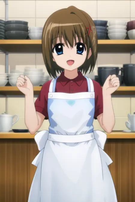 Yagami Hayate | Magical Girl Lyrical Nanoha | 魔法少女リリカルなのは