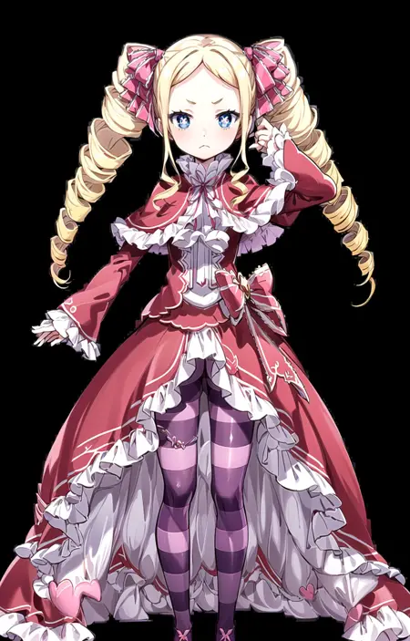 Beatrice (Re:Zero) Lora