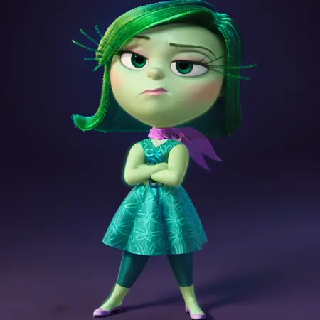 Disgust (Inside Out)