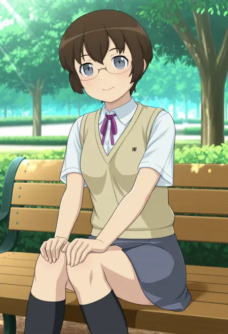 Manami Tamura [Illustrious] - Ore no Imouto ga Konna ni Kawaii Wake ga Nai