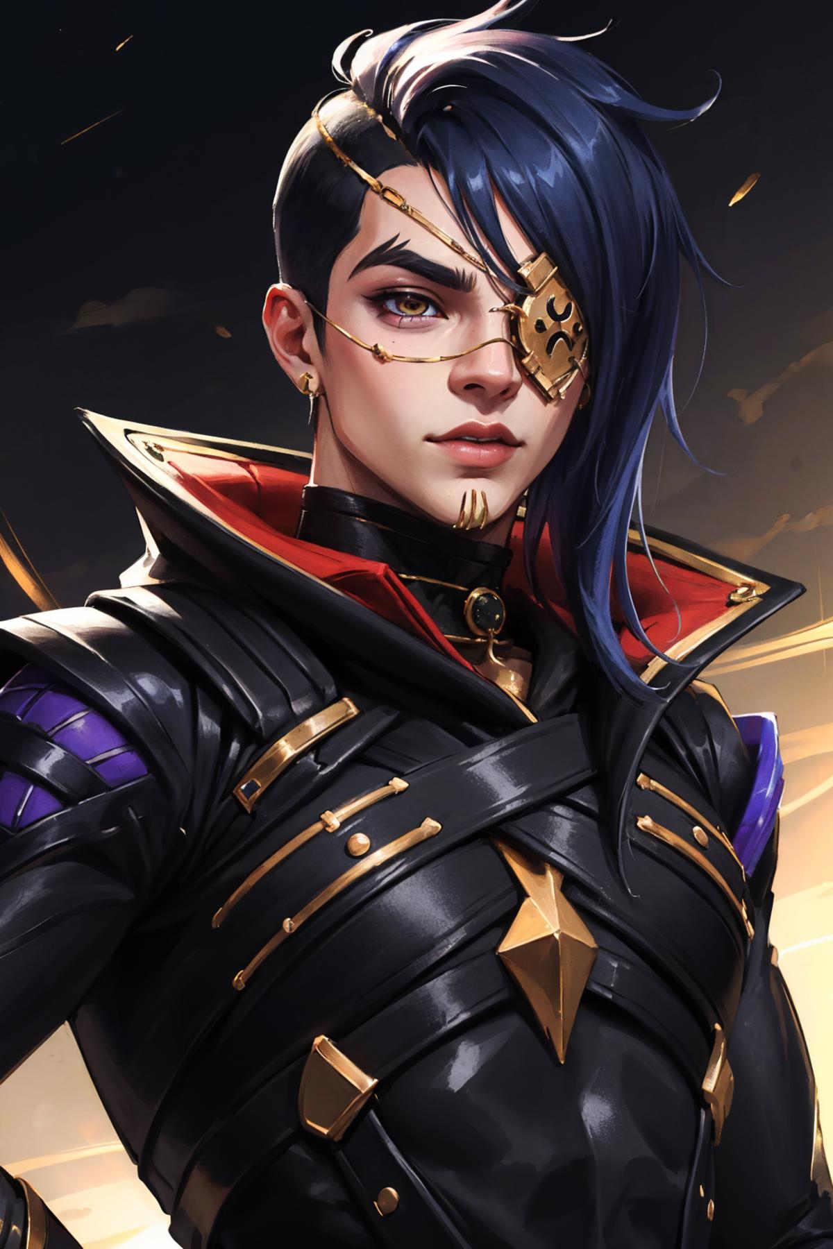 Odyssey Kayn All Forms | League of Legends image by AhriMain