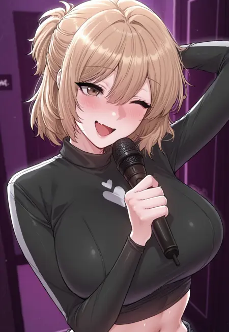 The Reincarnated Man (남자가 희귀함/MALPOI) - Artist Style // Illustrious