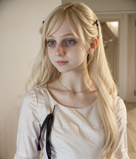 <lora:marymorgan_v3_1:1> 1girl, solo, realistic, blonde hair, long hair, pale skin, long hair, hazel eyes