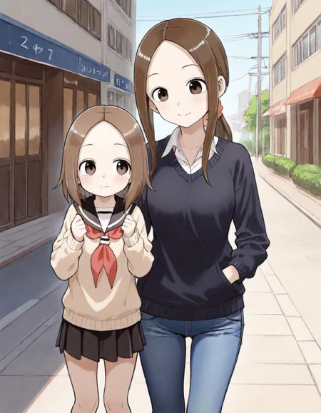 Takagi and Chii v1.0