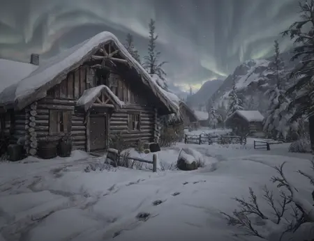Red Dead: Colter