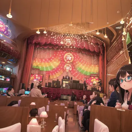 昭和のグランドキャバレー miss-osaka SD15