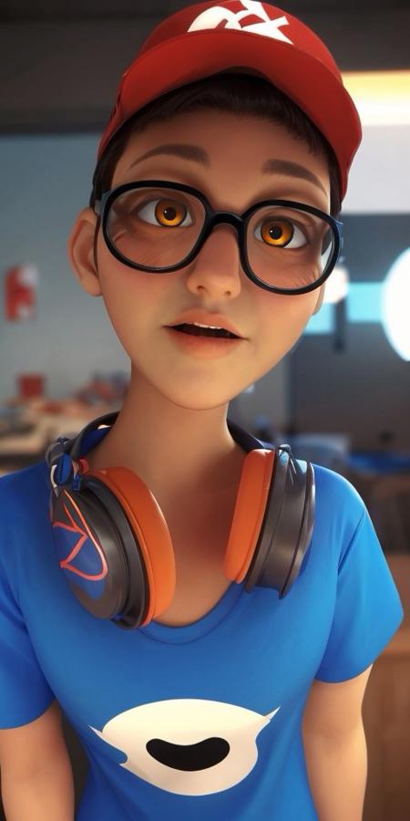 Nino Lahiffe, Ladybug, Miraculous v1.0