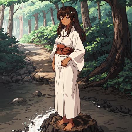 Shiori, InuYasha