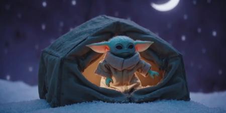 Grogu (Baby Yoda, AKA The Child from The Mandalorian/Star Wars) - Flux v1.0