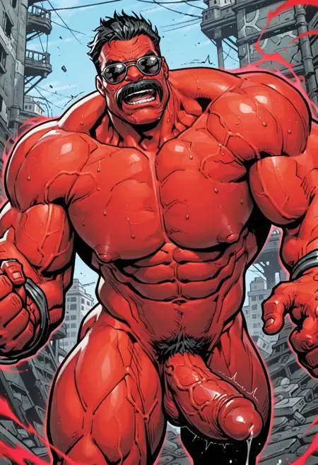 Robert Maverick / Marvel