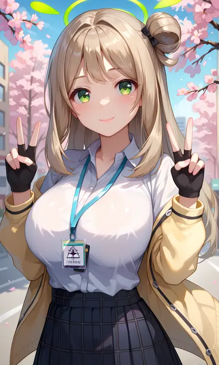 [PONY] Izayoi Nonomi | Blue Archive