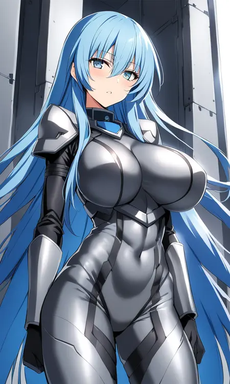 Esdeath Anime HD XL Lora