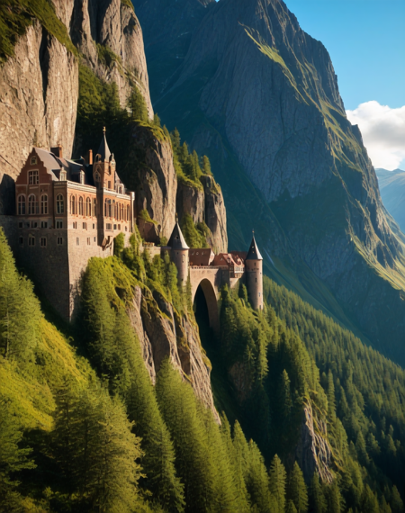 Godfall Background (Landscape) (SDXL) (AD) v1.0