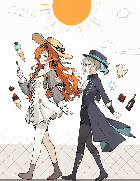 Artist style:赤倉\akakura v1