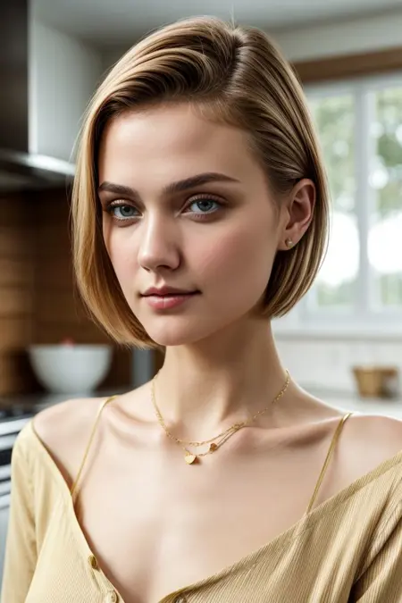 Virtual Goddess: Caitlin