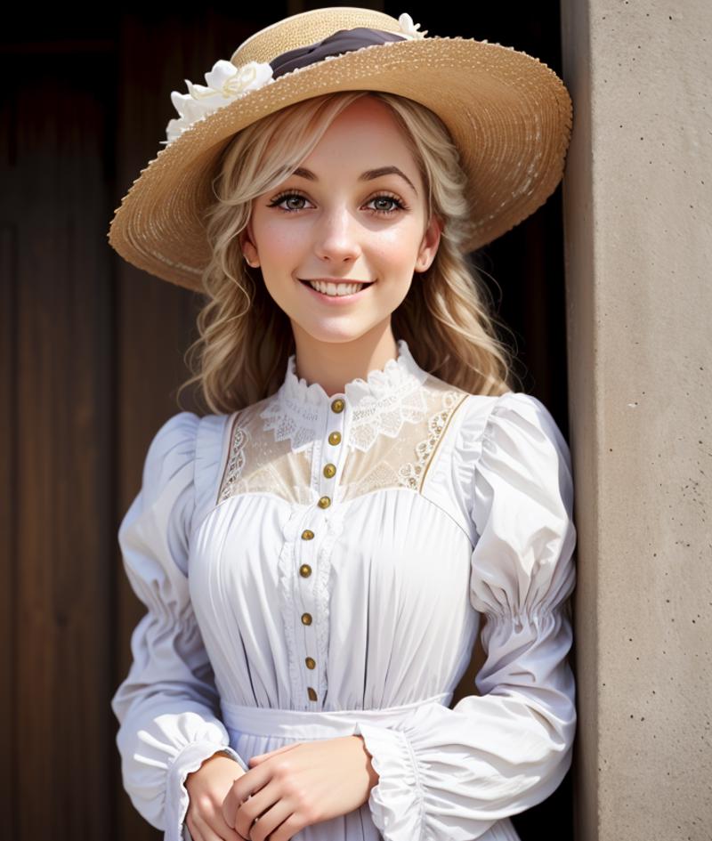 Anna Bates - Joanne Froggatt (Downton Abbey) image by zerokool