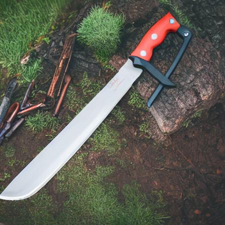 Machete LyCORIS version v1.0