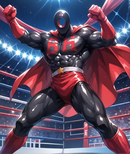 ブラックホール(キン肉マン)
