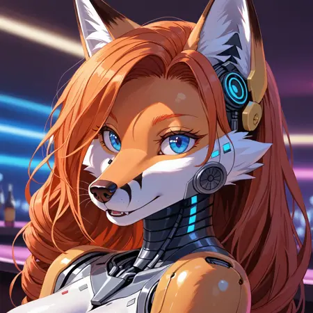 FoxyTail's Avatar