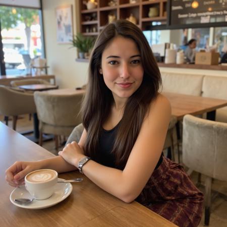 Angie Varona (Flux) - Social Media Influencer v1.0