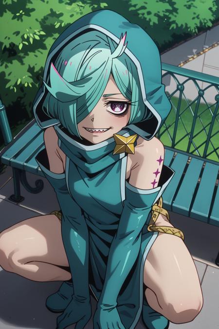 Gushing Over Magical Girls - Nemo "Leberblume" Anemo v1.0