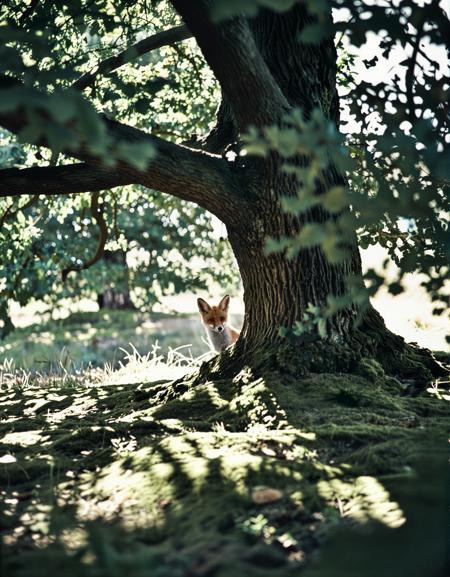 Joschek's Oak Tree for Z-Image v1.0