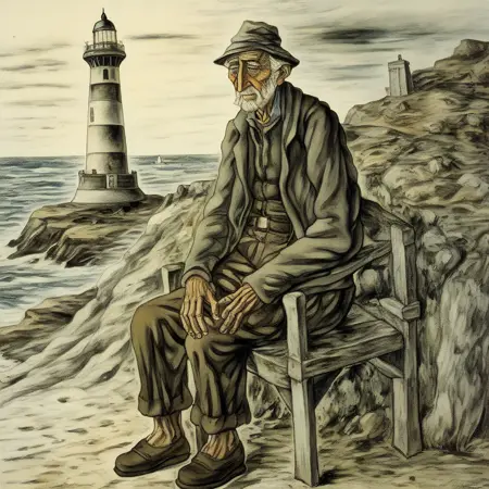 [mgl] Painters 020: Rafael Zabaleta