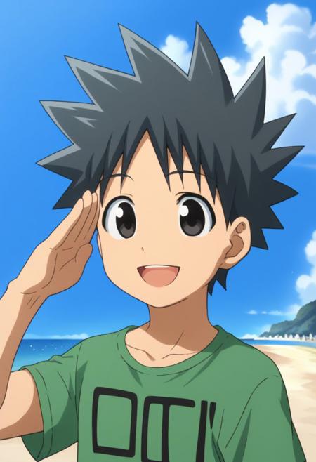 Takeru Aizawa - Shinryaku! Ika Musume / Squid Girl - Pony + Illustrious Pony - 1.0