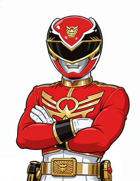 Power Rangers Megaforce - Tensō Sentai Goseiger 12 in 1 pack V1