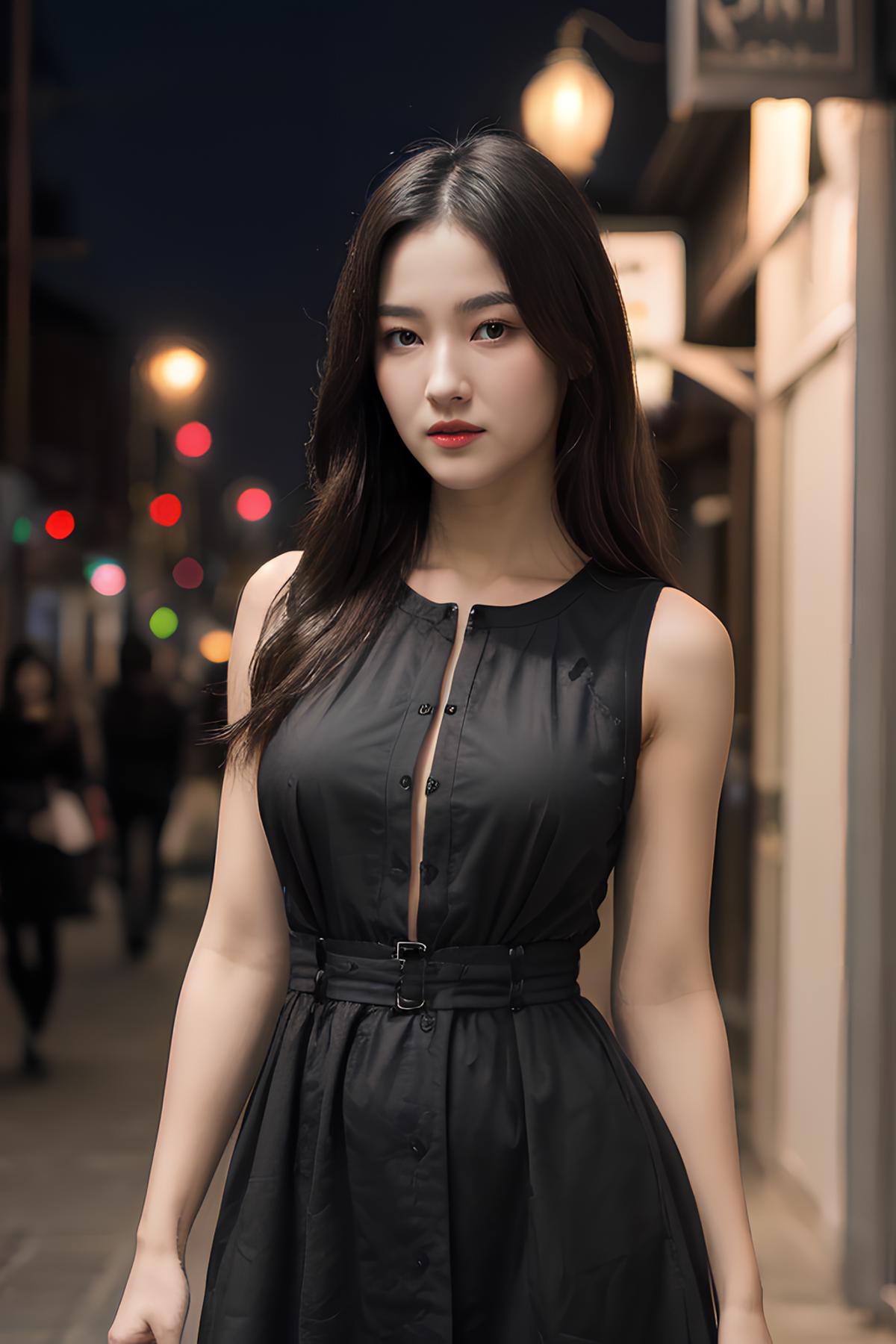 Not Momoland - Nancy image by Tissue_AI