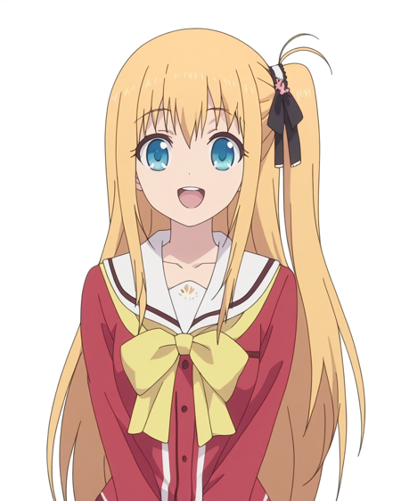 [IL] Yusa Kurobane - Charlotte v1.0il