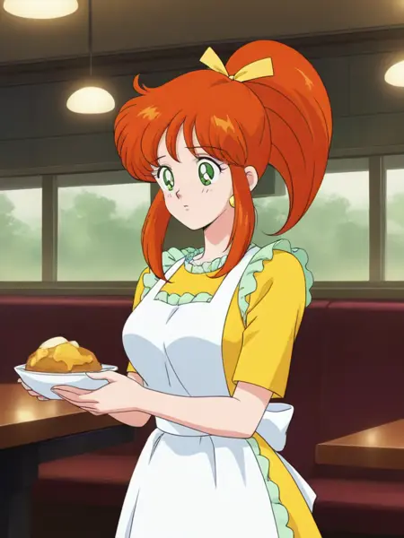 unazuki furuhata | Elizabeth | Sailor Moon S