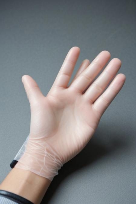 disposable glove
