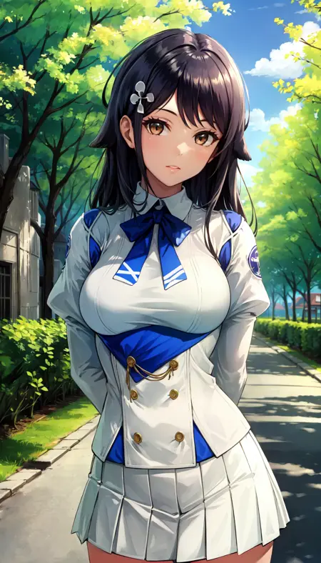 LoRA || Choukai || Azur Lane