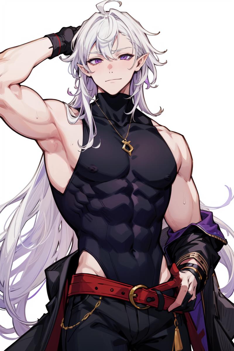 Merlin FGO image by KANNON