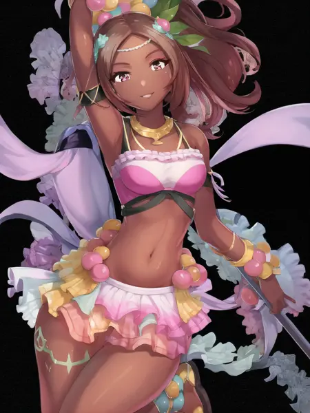 Timerra (FE Engage) LORA