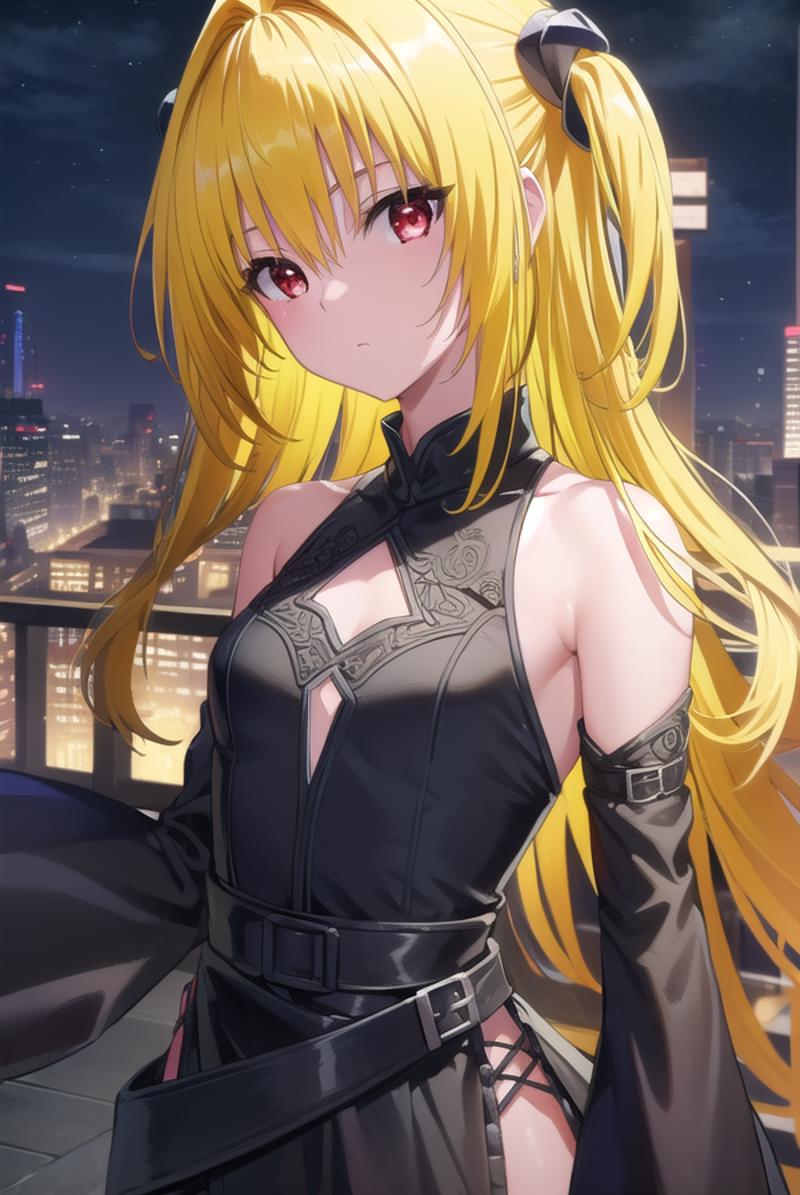 Golden Darkness (金色の闇) / Yami (闇) - To Love Ru (とらぶる) image by nochekaiser881