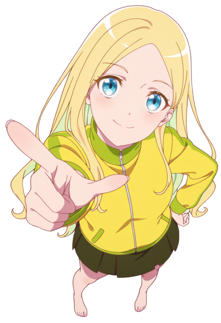 Anna Aveiro - Narenare: Cheer for You! V1