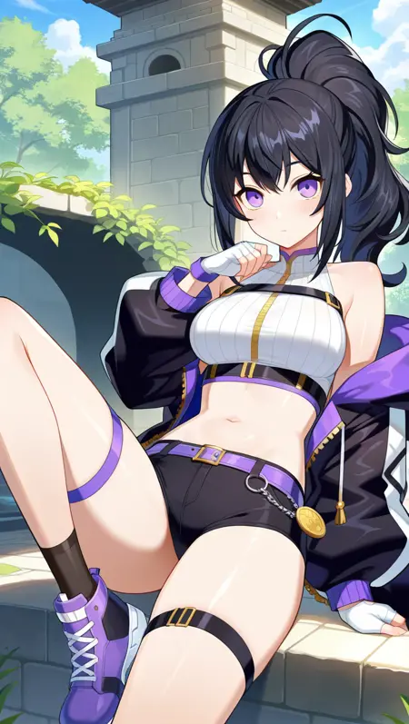 白·温彻斯特-封印者（Bai Winchester-Closers）