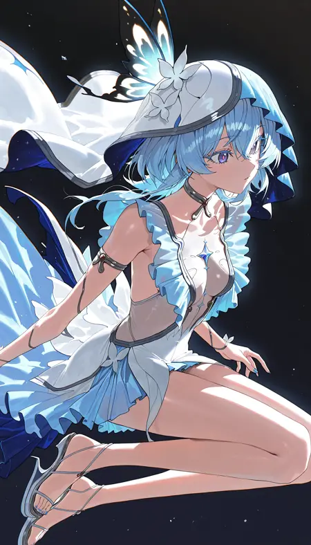 Shorekeeper\ショアキーパー\守岸人 (鸣潮\wuthering_waves)