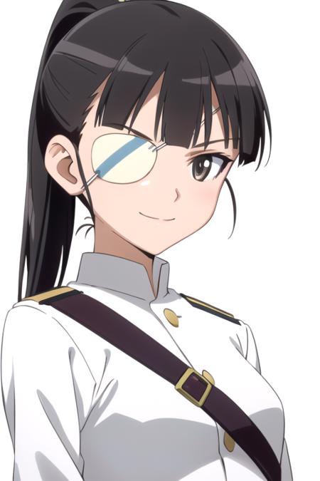 Mio Sakamoto - Strike Witches v2.0