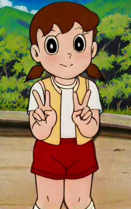 Shizuka Minamoto - Doraemon Movie 1991 v1.0